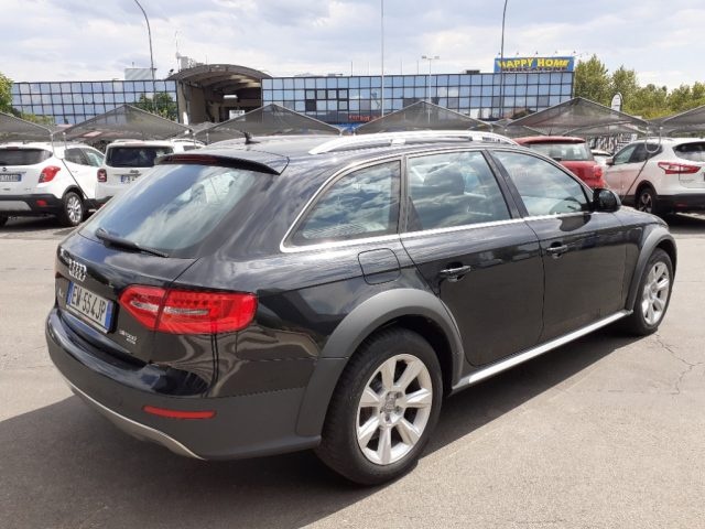 AUDI A4 2.0 TDI 150 CV ALLROAD KM CERTIFIC - GARANZIA Immagine 4