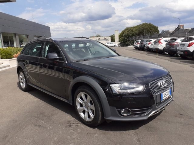 AUDI A4 2.0 TDI 150 CV ALLROAD KM CERTIFIC - GARANZIA Immagine 3