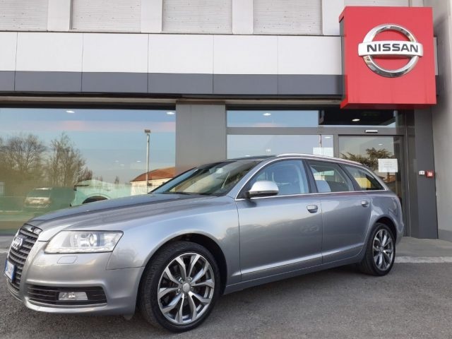 AUDI A6 Avant V6 TDI 190 CV 4X4 AUTOMATICA GARANZIA Immagine 0