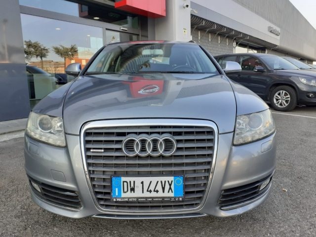 AUDI A6 Avant V6 TDI 190 CV 4X4 AUTOMATICA GARANZIA Immagine 1