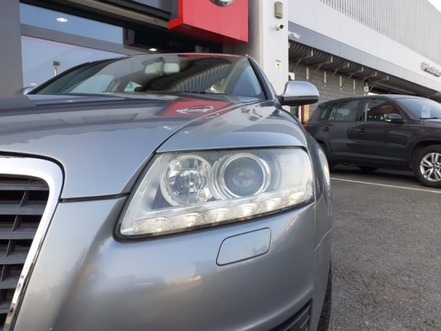 AUDI A6 Avant V6 TDI 190 CV 4X4 AUTOMATICA GARANZIA Immagine 2