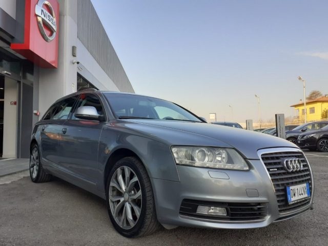 AUDI A6 Avant V6 TDI 190 CV 4X4 AUTOMATICA GARANZIA Immagine 3