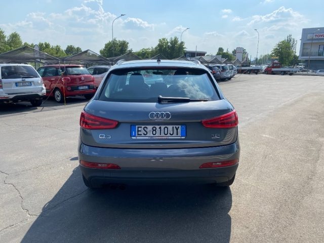 AUDI Q3 2.0 TDI quattro 1°PROP-KM CERTIFICATI- GARANZIA Immagine 2