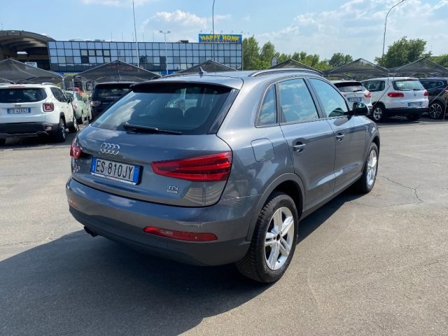 AUDI Q3 2.0 TDI quattro 1°PROP-KM CERTIFICATI- GARANZIA Immagine 3