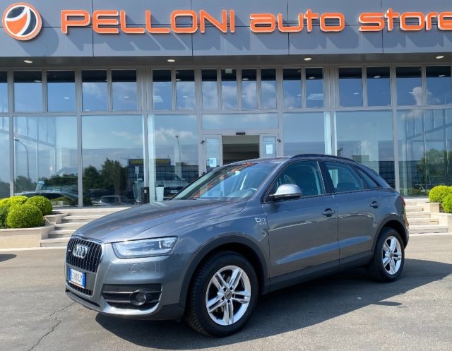 AUDI Q3 2.0 TDI quattro 1°PROP-KM CERTIFICATI- GARANZIA Immagine 0