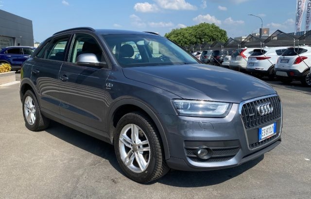 AUDI Q3 2.0 TDI quattro 1°PROP-KM CERTIFICATI- GARANZIA Immagine 4