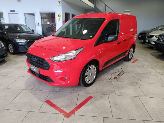 FORD Transit Connect Rosso pastello