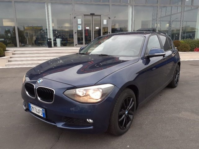 BMW 120 d 5p. Urban KM CERTIFICATI-GARANZIA 12 MESI Immagine 1