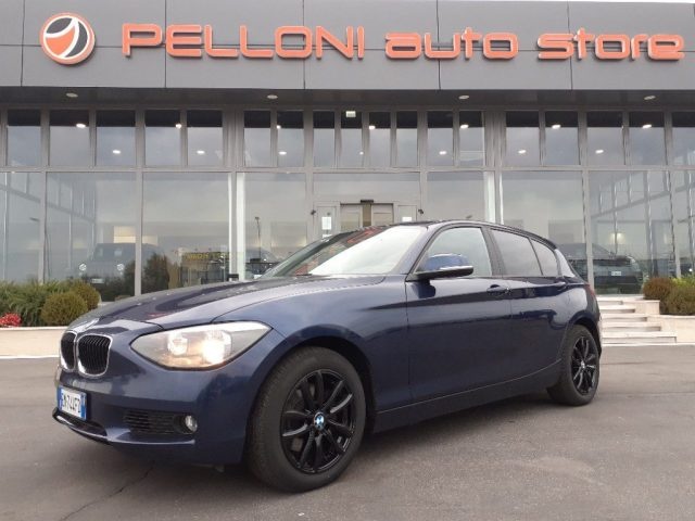 BMW 120 d 5p. Urban KM CERTIFICATI-GARANZIA 12 MESI Immagine 0