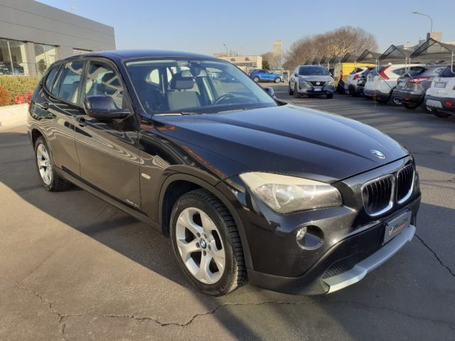 BMW X1 sDrive 18d AUTOMATICA-1°PROP GARANZIA Immagine 3