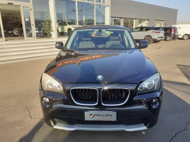 BMW X1 sDrive 18d AUTOMATICA-1°PROP GARANZIA Immagine 2