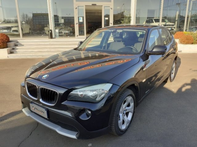 BMW X1 sDrive 18d AUTOMATICA-1°PROP GARANZIA Immagine 1