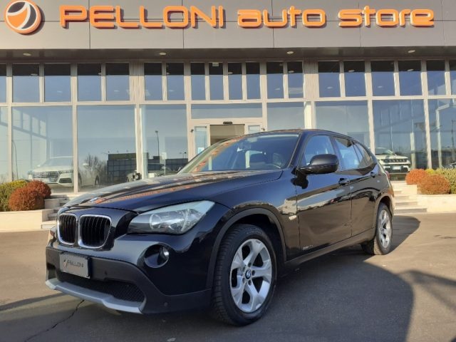 BMW X1 sDrive 18d AUTOMATICA-1°PROP GARANZIA Immagine 0