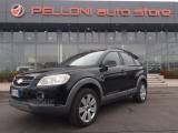 CHEVROLET Captiva 2.0 VCDi LTX 7 POSTI - KM CERTIFICATI - 1°PROP