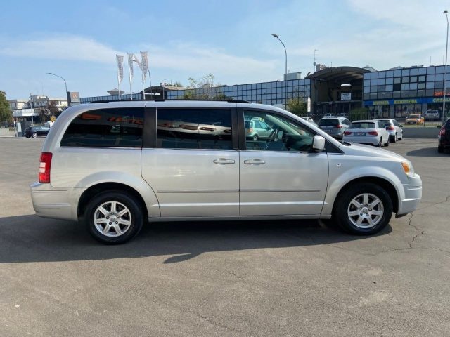 CHRYSLER Grand Voyager 2.8 CRD 7 POSTI Touring GARANZIA - KM CERTIFICATI Immagine 4