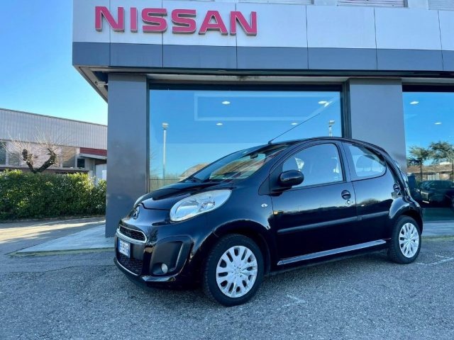 CITROEN C1 1.0 5 porte PER NEOPAT-1°PROP-GARANZIA-KM CERTIF Immagine 0