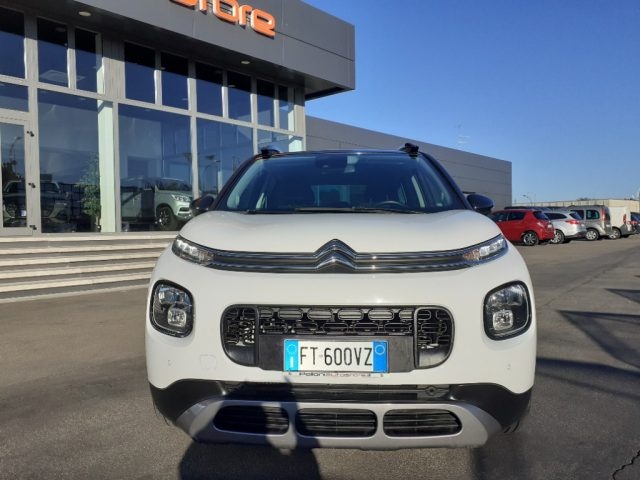 CITROEN C3 Aircross BlueHDi 120cv  EAT6 AUTOMATICO-1°PROP-GARANZIA Immagine 2