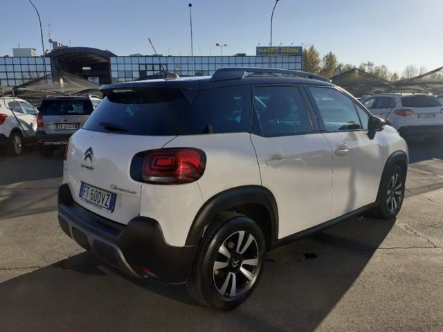 CITROEN C3 Aircross BlueHDi 120cv  EAT6 AUTOMATICO-1°PROP-GARANZIA Immagine 4