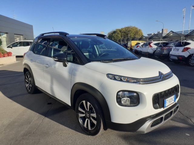 CITROEN C3 Aircross BlueHDi 120cv  EAT6 AUTOMATICO-1°PROP-GARANZIA Immagine 3