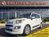 CITROEN C3 Picasso 1.6 HDi 90 Exclusive 1°PROP-GARANZIA-KM CERTIFIC