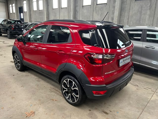 FORD EcoSport 1.0 EcoBoost 125 CV Start&Stop Active Immagine 4