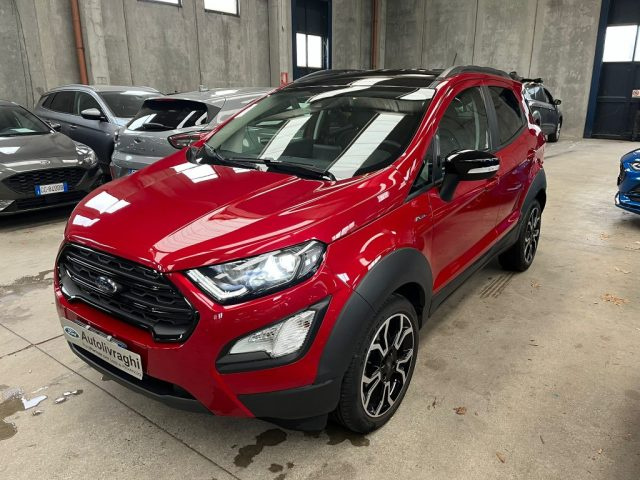 FORD EcoSport 1.0 EcoBoost 125 CV Start&Stop Active Immagine 0