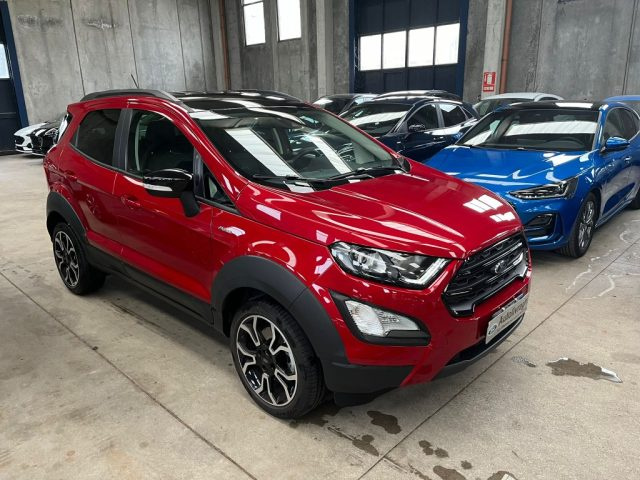 FORD EcoSport 1.0 EcoBoost 125 CV Start&Stop Active Immagine 2