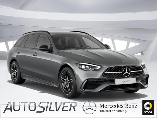 MERCEDES-BENZ C 220 d Mild hybrid S.W. 4Matic AMG Line Advanced Immagine 0