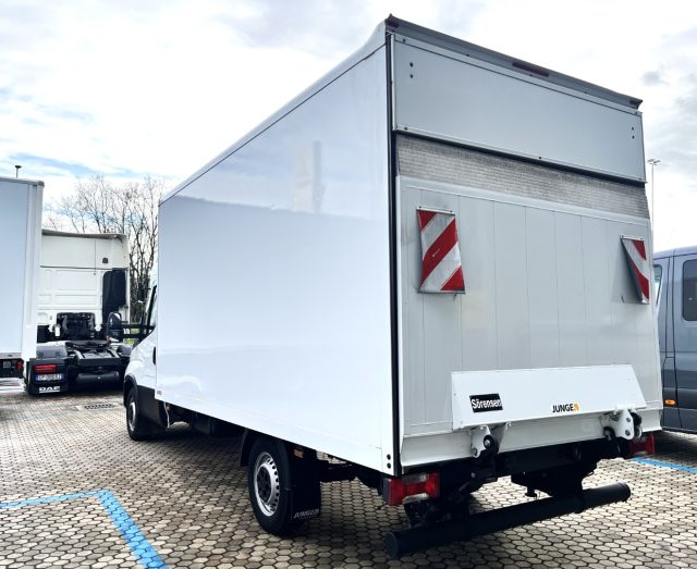 IVECO Daily 35S16 furgonato + sponda Immagine 4