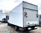 IVECO Daily 35S16 furgonato + sponda