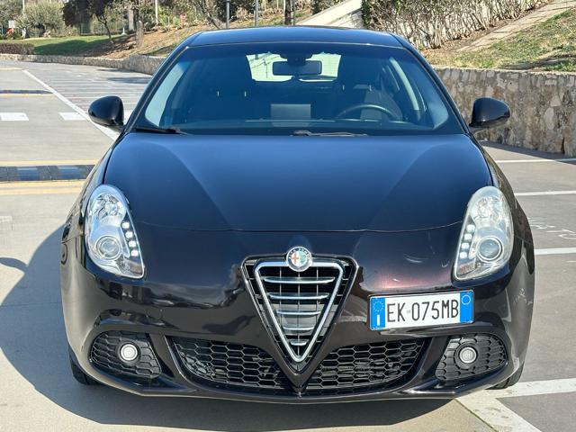 ALFA ROMEO Giulietta 1.4 Turbo MultiAir Distinctive AUTOMATICA+NAVI !!! Immagine 1