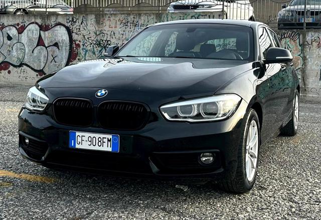 BMW 120 d 5p. MSPORT+NAVI+HARMAN KARDON+RESTYLING Immagine 0