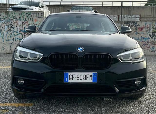 BMW 120 d 5p. MSPORT+NAVI+HARMAN KARDON+RESTYLING Immagine 1