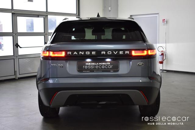 LAND ROVER Range Rover Velar 2.0D I4 204 CV SE Immagine 4