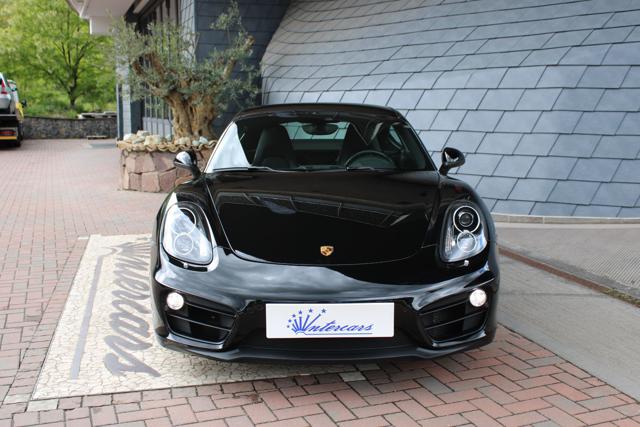 PORSCHE Cayman 2.7 UFF.ITALIA "Black Edition" Immagine 1