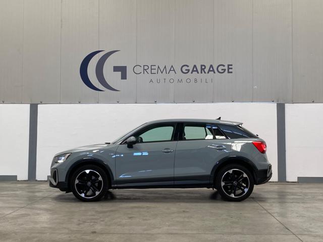 AUDI Q2 35 TFSI S tronic S line Plus Immagine 4