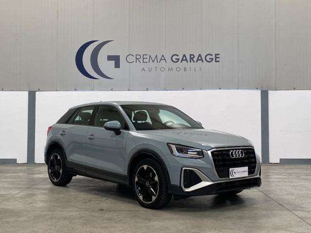 AUDI Q2 35 TFSI S tronic S line Plus Immagine 1