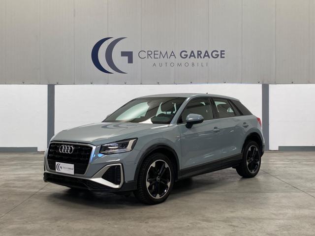 AUDI Q2 35 TFSI S tronic S line Plus Immagine 0