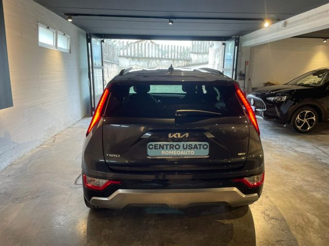 KIA Niro 1.6 GDi DCT HEV Style Immagine 4