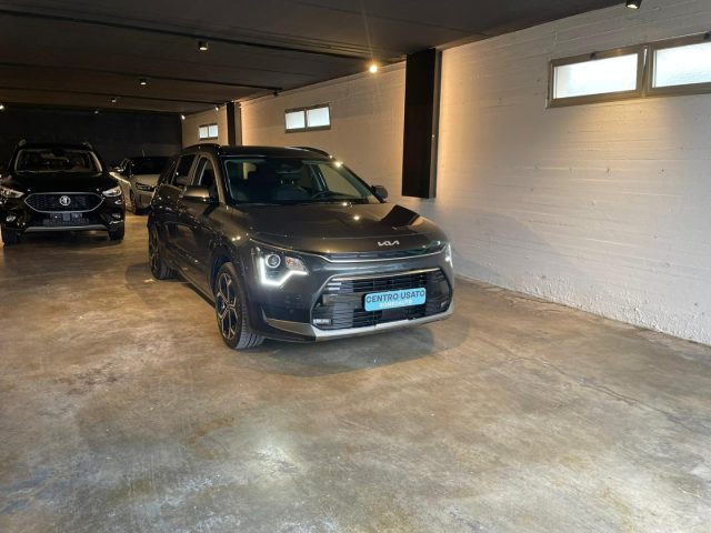 KIA Niro 1.6 GDi DCT HEV Style Immagine 3