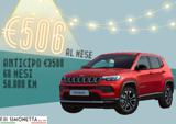 JEEP Compass 1.6 Multijet II 2WD Limited