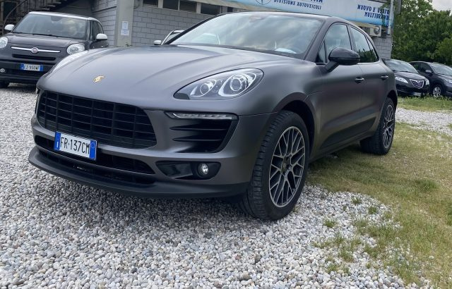 PORSCHE Macan 2.0 Immagine 1