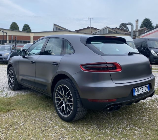 PORSCHE Macan 2.0 Immagine 3