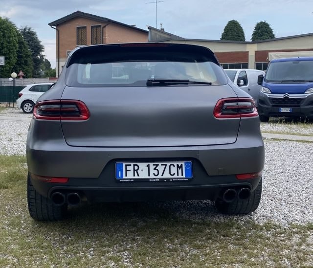 PORSCHE Macan 2.0 Immagine 4