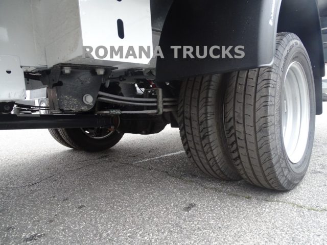 RENAULT Master 145CV FURGONATURA IN LEGA 9 EUROPALLET CON SPONDA Immagine 4