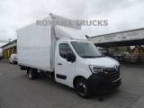 RENAULT Master 145CV FURGONATURA IN LEGA 9 EUROPALLET CON SPONDA