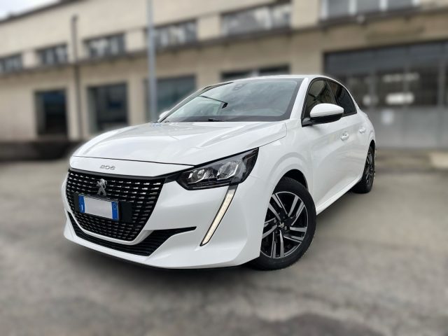 PEUGEOT 208 PureTech 100 Stop&Start EAT8 Allure Immagine 0