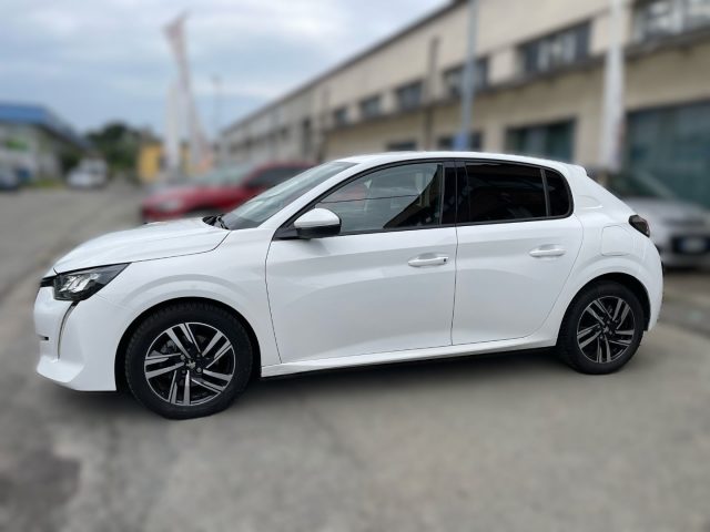 PEUGEOT 208 PureTech 100 Stop&Start EAT8 Allure Immagine 4