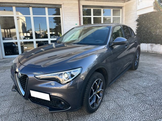 ALFA ROMEO Stelvio 2.2 210 CV AT8 Q4 Super Immagine 0