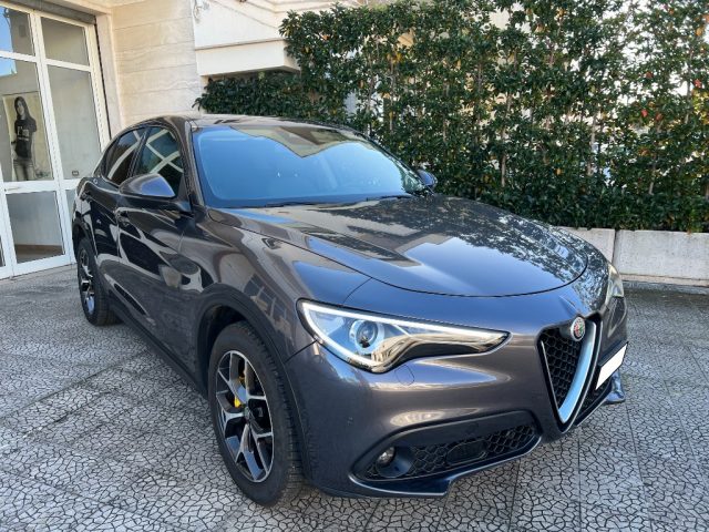 ALFA ROMEO Stelvio 2.2 210 CV AT8 Q4 Super Immagine 1